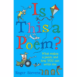 ISBN Is This a Poem? (What makes a poem, and how YOU can write one), Anglais, Livre broché, 112 pages