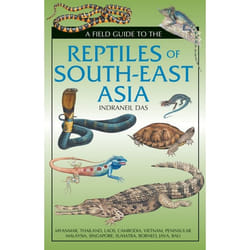ISBN A Field Guide To The Reptiles Of South-East Asia Couverture rigide
