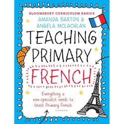 ISBN Bloomsbury Curriculum Basics: Teaching Primary French