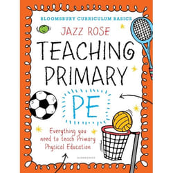 ISBN Bloomsbury Curriculum Basics: Teaching Primary PE (Everything you need to teach Primary PE) livre Education Anglais