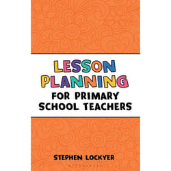 ISBN Lesson Planning for Primary School Teachers livre Education Anglais