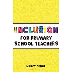 ISBN Inclusion for Primary School Teachers livre Education Anglais