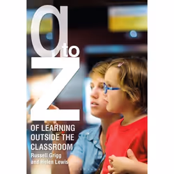 ISBN A-Z of Learning Outside the Classroom, Anglais, Livre broché, 192 pages