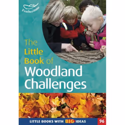 ISBN The Little Book of Woodland Challenges, Anglais, Livre broché, 80 pages