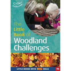 ISBN The Little Book of Woodland Challenges livre Anglais Livre broché 80 pages