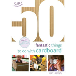ISBN 50 Fantastic Things to do with Cardboard livre Education Anglais