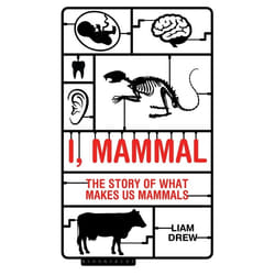 ISBN I, Mammal (The Story of What Makes Us Mammals) Couverture rigide