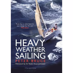ISBN Heavy Weather Sailing 7th edition, Anglais, Couverture rigide, 320 pages