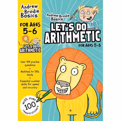 ISBN Let's do Arithmetic 5-6, Anglais, Livre broché, 48 pages