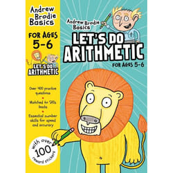 ISBN Let's do Arithmetic 5-6