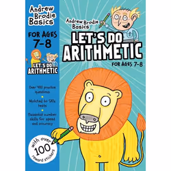 ISBN Let's do Arithmetic 7-8, Anglais, Livre broché, 48 pages