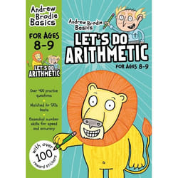 ISBN Let's do Arithmetic 8-9
