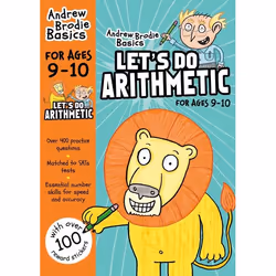 ISBN Let's do Arithmetic 9-10, Anglais, Livre broché, 48 pages
