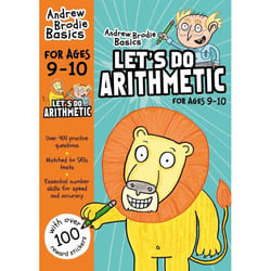 ISBN Let's do Arithmetic 9-10