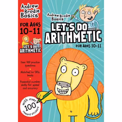 ISBN Let's do Arithmetic 10-11, Anglais, Livre broché, 48 pages