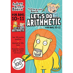 ISBN Let's do Arithmetic 10-11