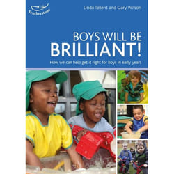 ISBN Boys will be Brilliant