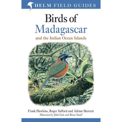 ISBN Birds of Madagascar and the Indian Ocean Islands