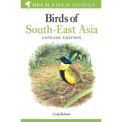 ISBN Birds of South-East Asia (Concise Edition) livre Anglais Livre broché 304 pages