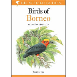 ISBN Birds of Borneo