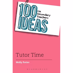 ISBN 100 Ideas for Secondary Teachers: Tutor Time, Education, Anglais, Livre broché, 144 pages