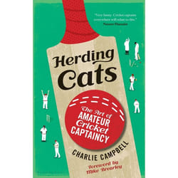 ISBN Herding Cats (The Art of Amateur Cricket Captaincy)