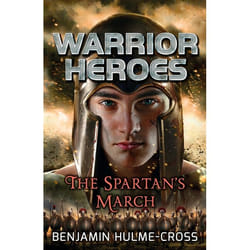 ISBN Warrior Heroes: The Spartan's March livre Anglais Livre broché 176 pages