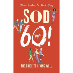 ISBN Sod Sixty! (The Guide to Living Well) Couverture rigide
