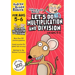 ISBN Let's do Multiplication and Division 5-6, Anglais, Livre broché, 48 pages