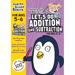ISBN Let's do Addition and Subtraction 5-6, Anglais, Livre broché, 48 pages