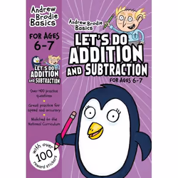 ISBN Let's do Addition and Subtraction 6-7, Anglais, Livre broché, 48 pages