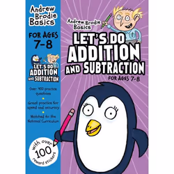 ISBN Let's do Addition and Subtraction 7-8, Anglais, Livre broché, 48 pages