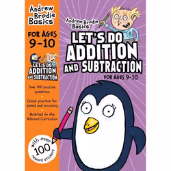 ISBN Let's do Addition and Subtraction 9-10, Anglais, Livre broché, 48 pages