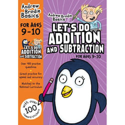 ISBN Let's do Addition and Subtraction 9-10