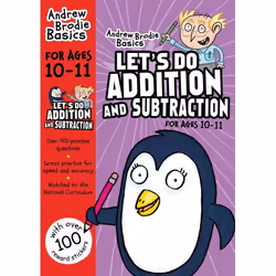 ISBN Let's do Addition and Subtraction 10-11, Anglais, Livre broché, 48 pages