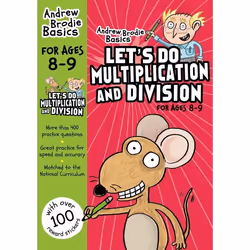 ISBN Let's do Multiplication and Division 8-9, Anglais, Livre broché, 48 pages
