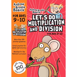 ISBN Let's do Multiplication and Division 9-10, Anglais, Livre broché, 48 pages