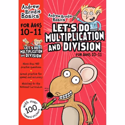 ISBN Let's do Multiplication and Division 10-11, Anglais, Livre broché, 48 pages