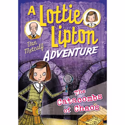 ISBN The Catacombs of Chaos A Lottie Lipton Adventure, Anglais, Livre broché, 80 pages