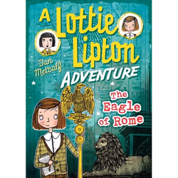 ISBN The Eagle of Rome A Lottie Lipton Adventure, Anglais, Livre broché, 80 pages