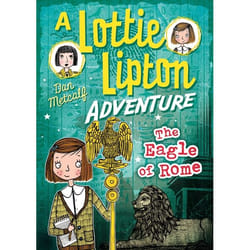 ISBN The Eagle of Rome A Lottie Lipton Adventure