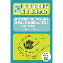 ISBN Bloomsbury CPD Library: Supporting Children with Special Educational Needs and Disabilities
