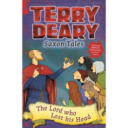 ISBN Saxon Tales: The Lord who Lost his Head livre histoire Anglais