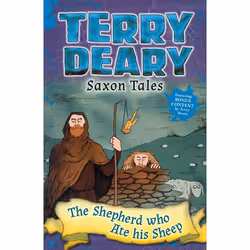 ISBN Saxon Tales: The Shepherd Who Ate His Sheep, histoire, Anglais, Livre broché, 64 pages