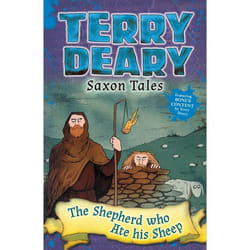 ISBN Saxon Tales: The Shepherd Who Ate His Sheep livre histoire Anglais