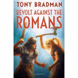 ISBN Revolt Against the Romans, Anglais, Livre broché, 128 pages