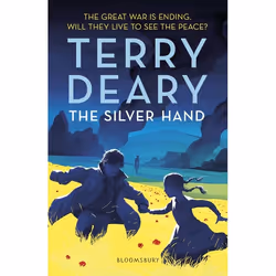 ISBN The Silver Hand, Anglais, Livre broché, 288 pages