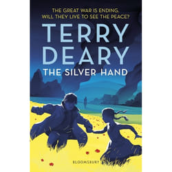 ISBN The Silver Hand