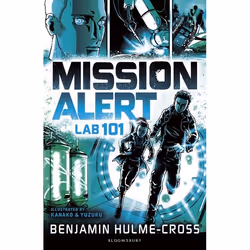 ISBN Mission Alert: Lab 101, Anglais, Livre broché, 72 pages