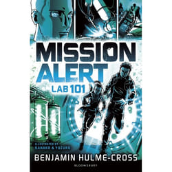ISBN Mission Alert: Lab 101